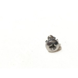 Screw X SEMS M3X6 Pozidrive Pan PH A2 Stainless Steel Screw X SEMS M3X6 Pozidrive Pan PH A2 Stainless Steel
