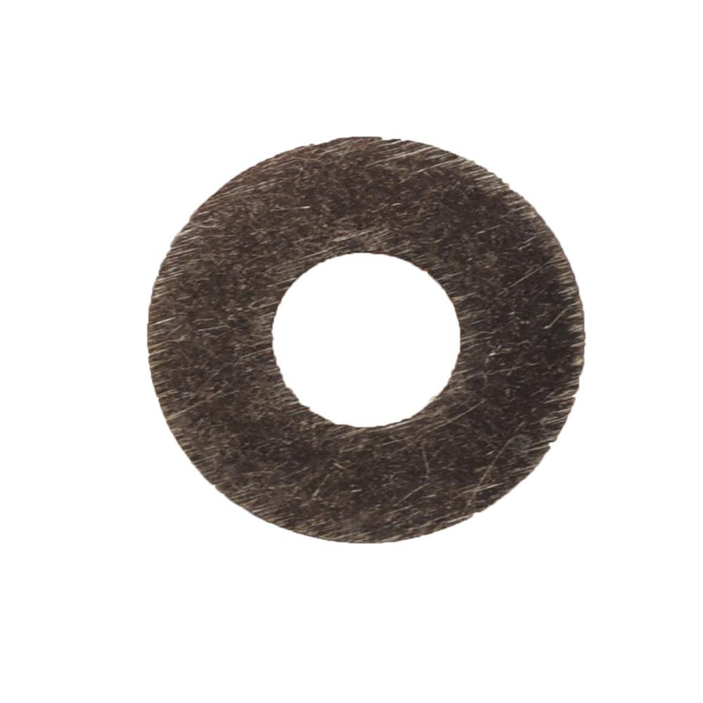 Washer 0.193 ID x 0.500 OD x 0.040 Brass with Nickel Washer 0.193 ID x 0.500 OD x 0.040 Brass with Nickel