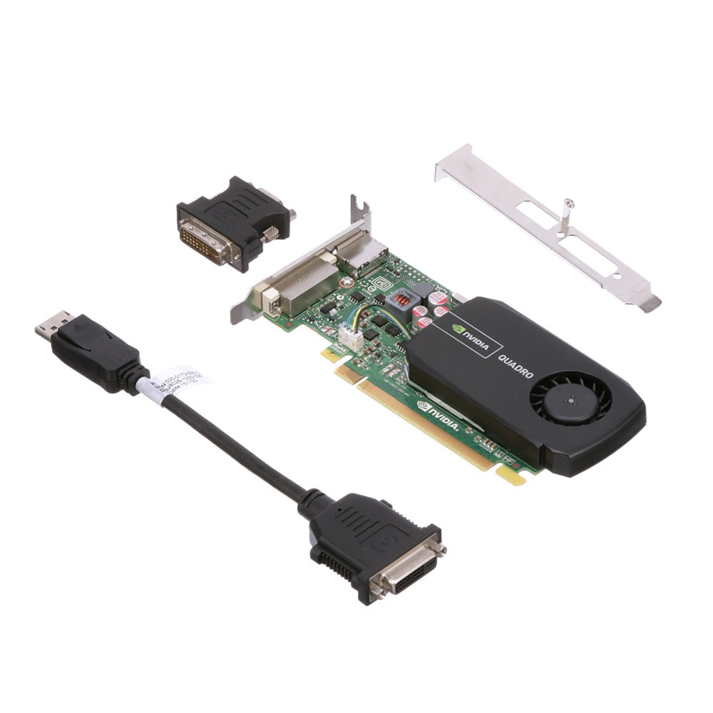 NVIDIA Quadro 410 Graphics Card NVIDIA Quadro 410 Graphics Card