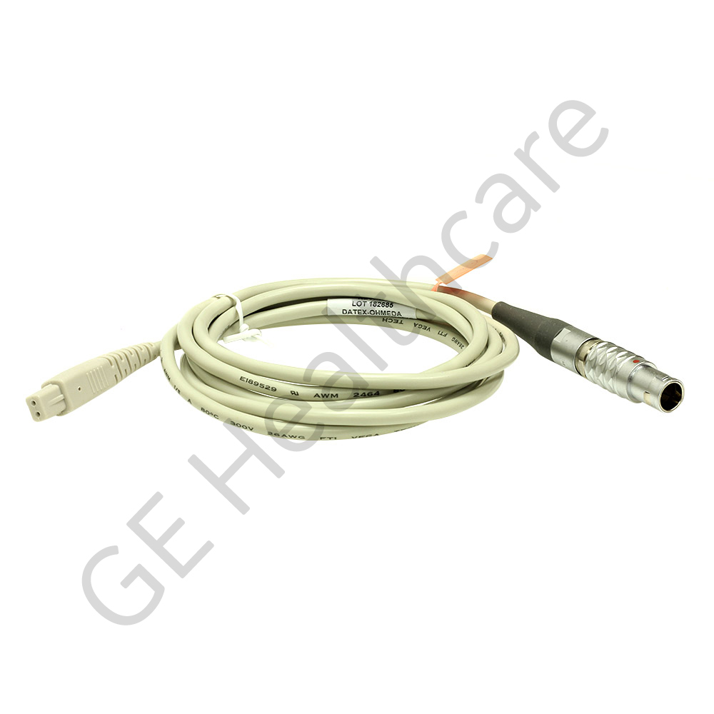 Cable - Nebulizer, Electro-Mechanical Cable - Nebulizer, Electro-Mechanical