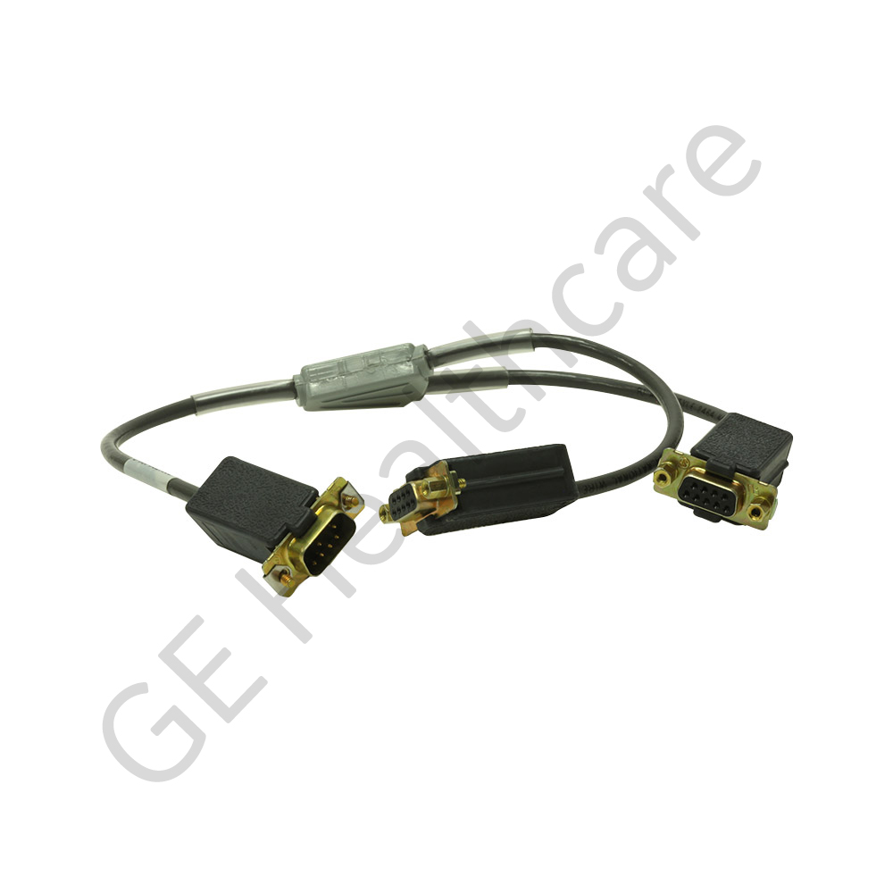 ADPTR CASE 8K OUTPUTS TO TWO 9-PIN D ADPTR CASE 8K OUTPUTS TO TWO 9-PIN D