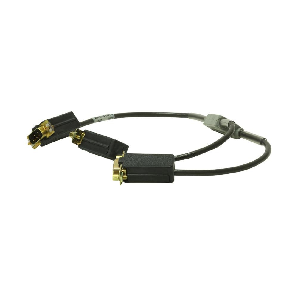 ADPTR CASE 8K OUTPUTS TO TWO 9-PIN D ADPTR CASE 8K OUTPUTS TO TWO 9-PIN D