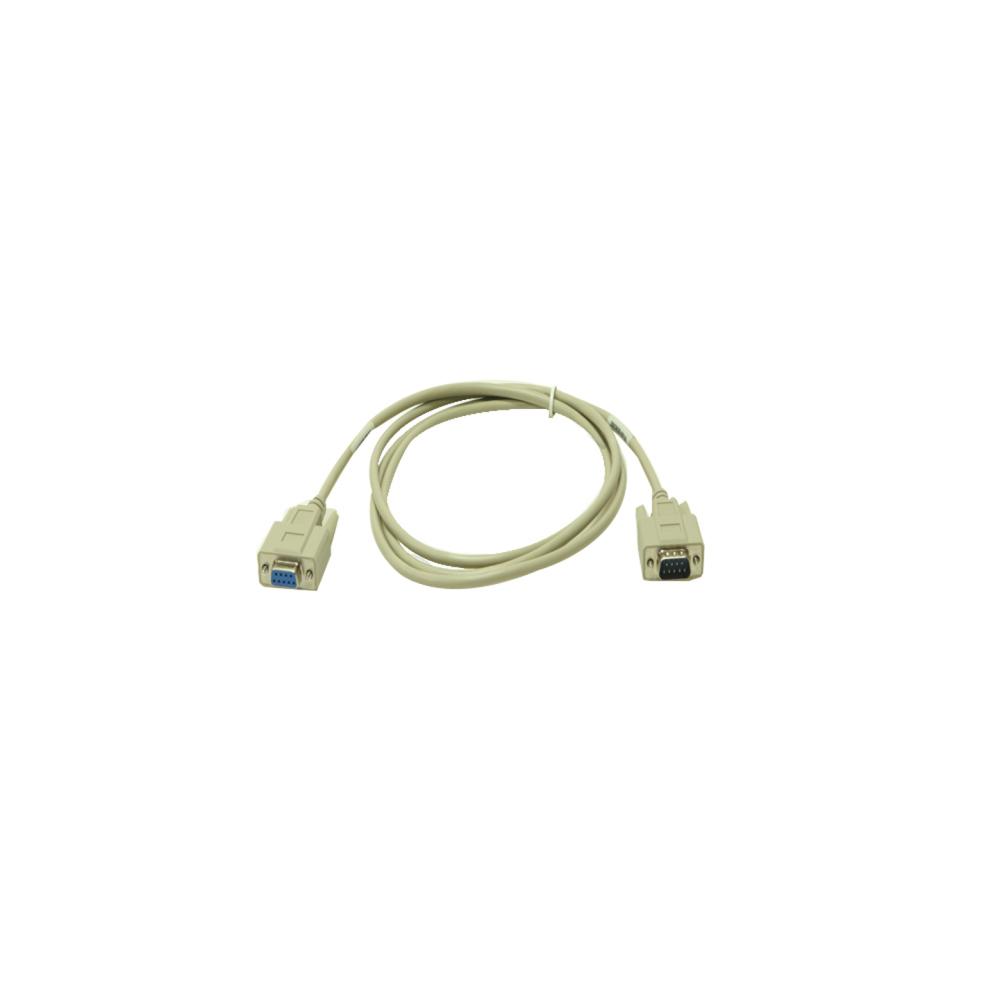 Cable 9P D-Sub Male to Female 6ft Cable 9P D-Sub Male to Female 6ft