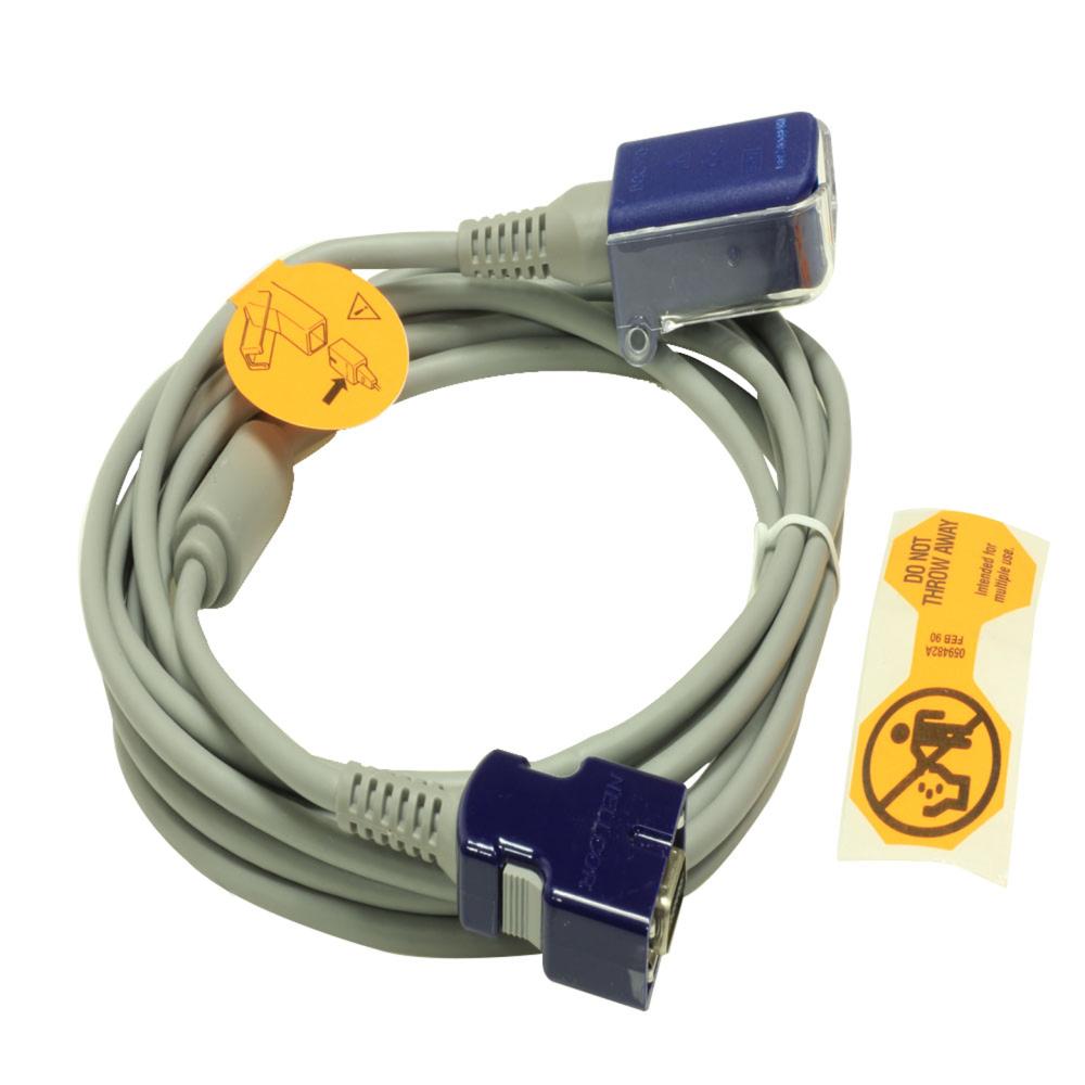Nellcor Interconnect Cable DOC-4, 3m (1/box) Nellcor Interconnect Cable DOC-4, 3m (1/box)
