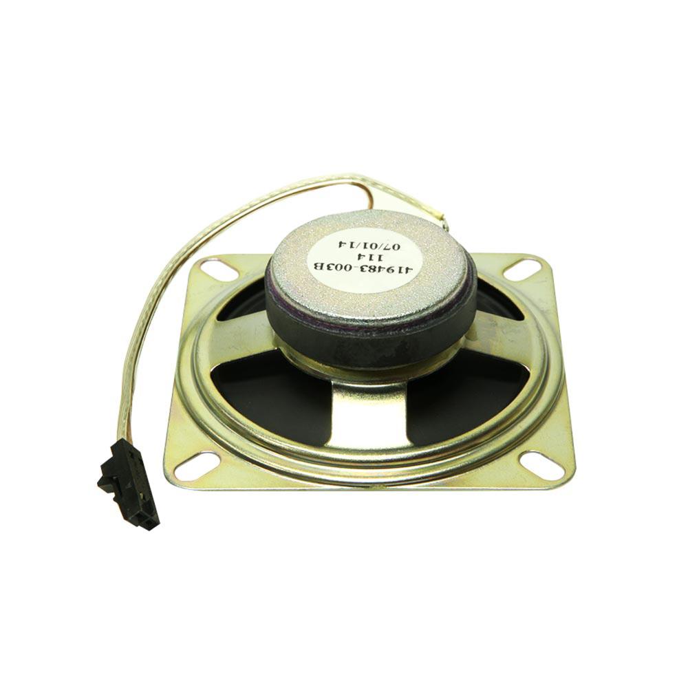 Speaker Assembly with Wires and Connectors Speaker Assembly with Wires and Connectors