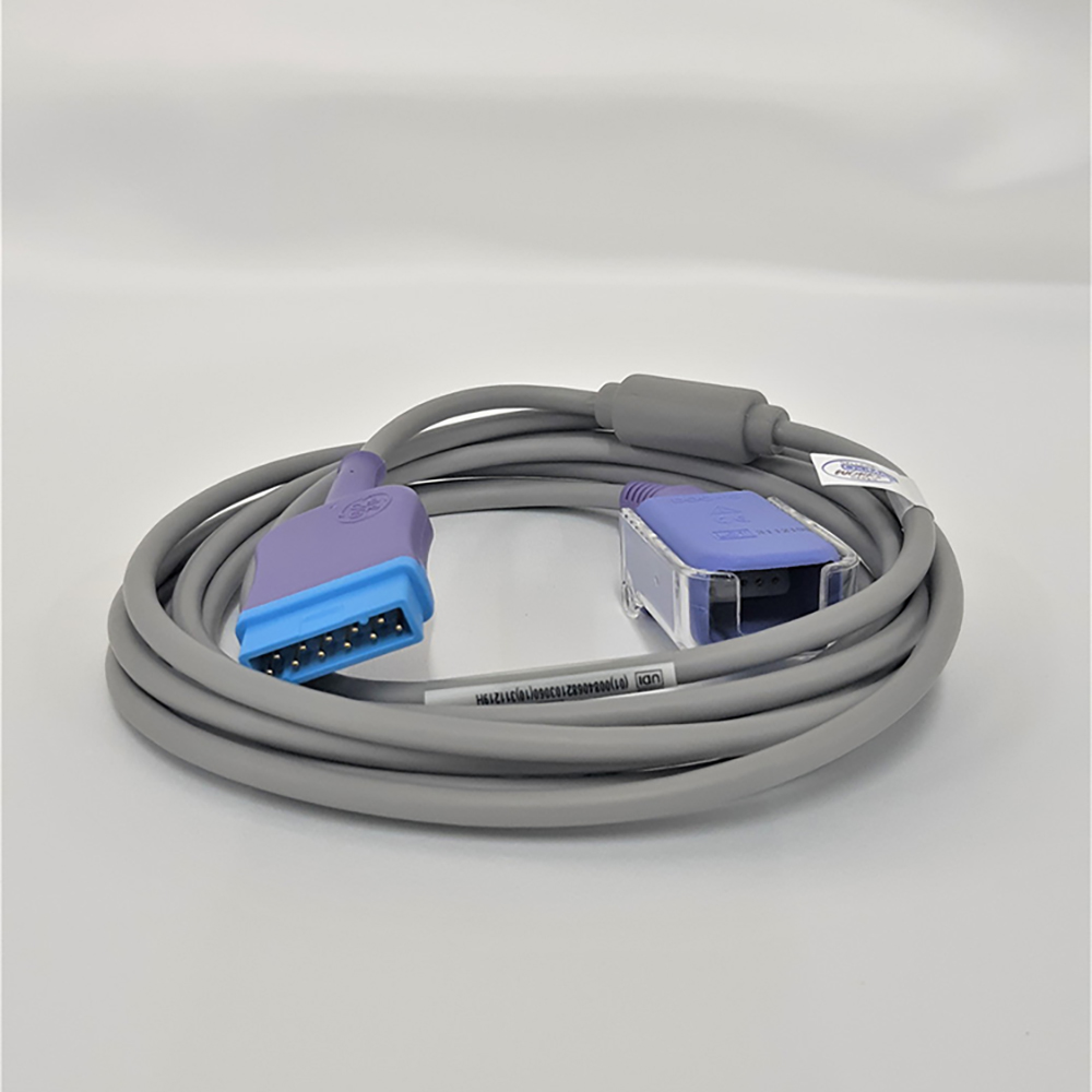 Nellcor OxiMax Interconnect cable, 3m, reusable (1/box) Nellcor OxiMax Interconnect cable, 3m, reusable (1/box)