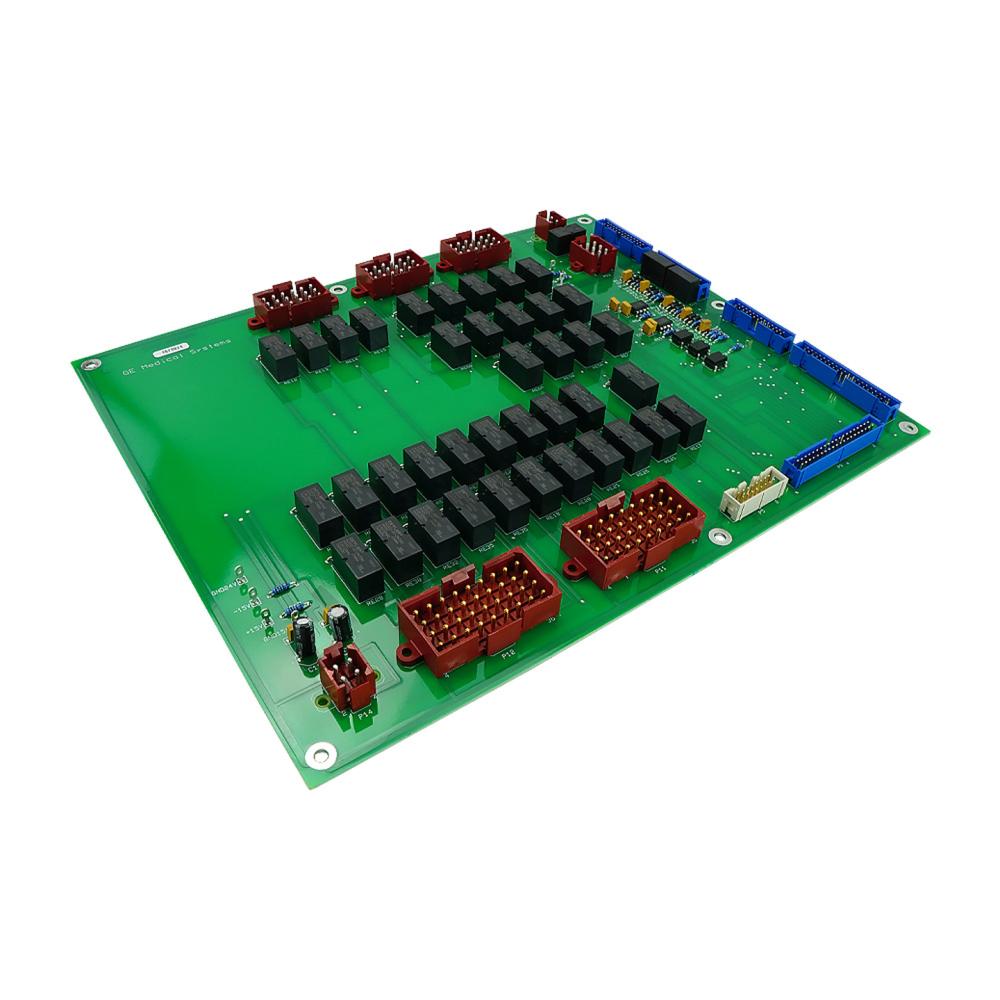 CIU board CIU board