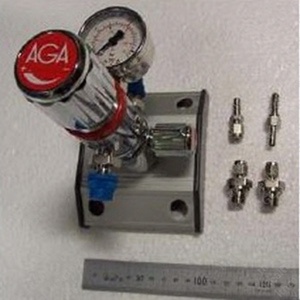 Helium Supply Panel Helium Supply Panel