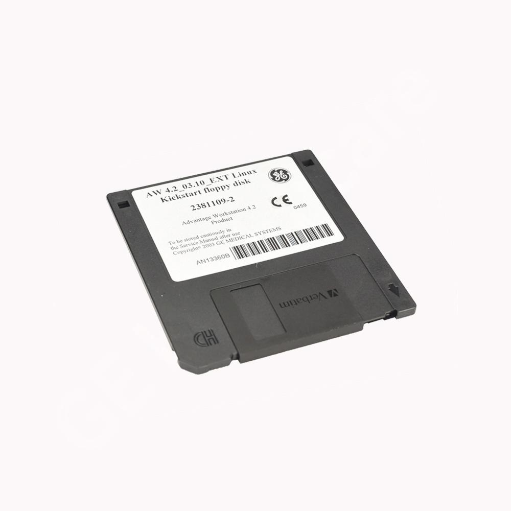 AW4.2 Kickstart Floppy Disk 2381109-2 AW4.2 Kickstart Floppy Disk 2381109-2