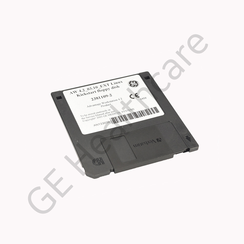 AW4.2 Kickstart Floppy Disk 2381109-2