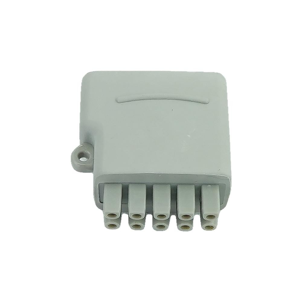 MULTI-LINK DIN CONVENTER, 5-LEAD MULTI-LINK DIN CONVENTER, 5-LEAD