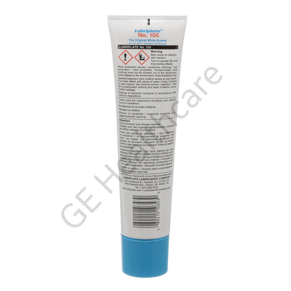 White Grease, 10oz Tube