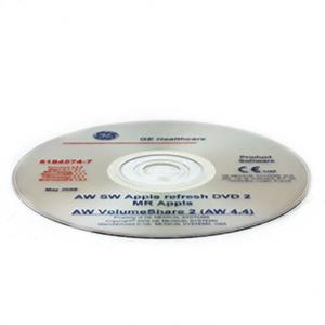 AW Software Application Refresh - DVD 2 - MRI Applications AW Software Application Refresh - DVD 2 - MRI Applications