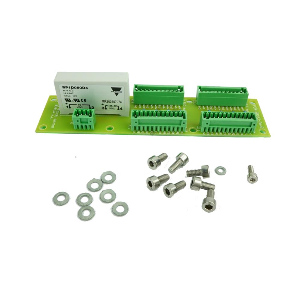 Printed circuit Board (PCB) Detectors + Middle Clamping Printed circuit Board (PCB) Detectors + Middle Clamping