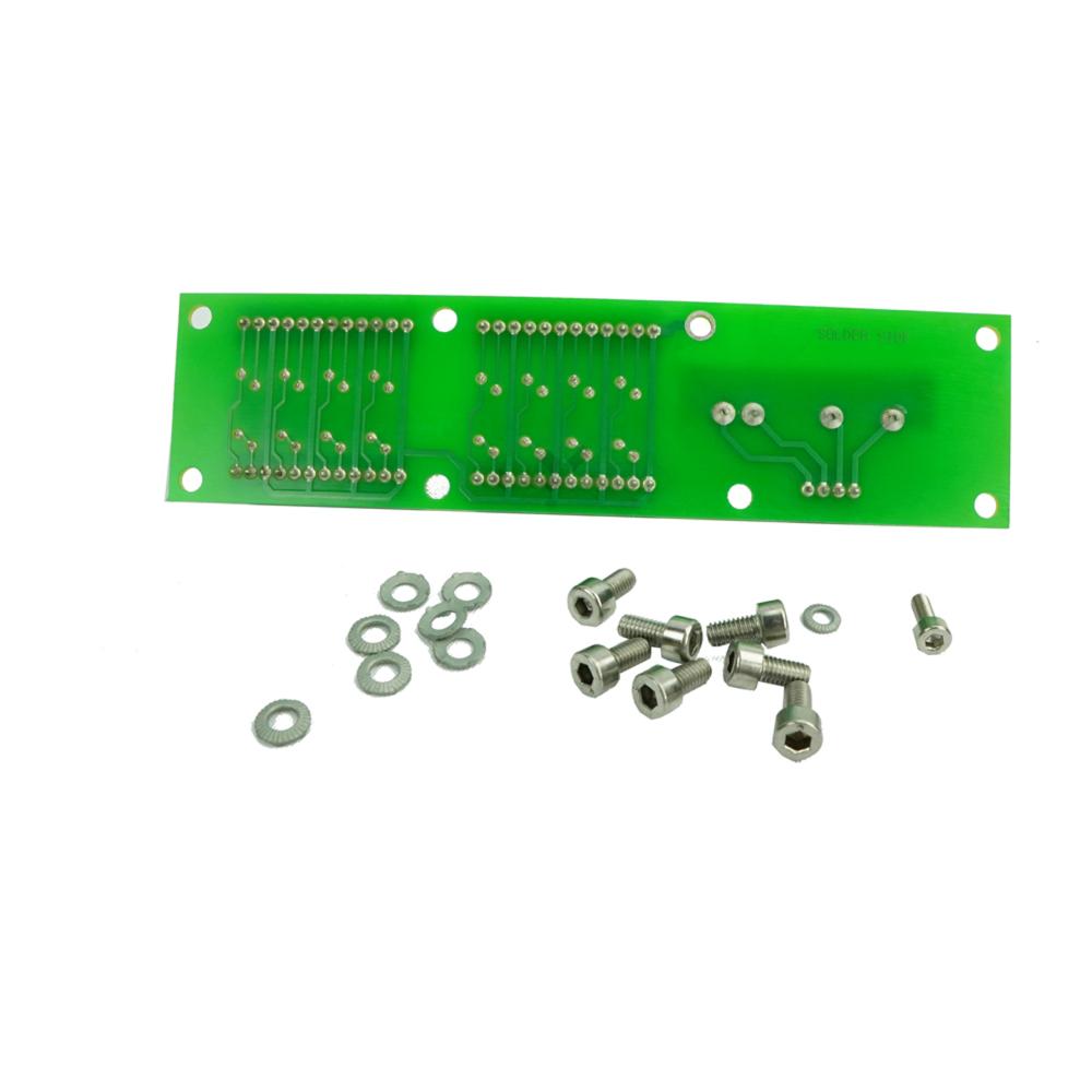Printed circuit Board (PCB) Detectors + Middle Clamping Printed circuit Board (PCB) Detectors + Middle Clamping