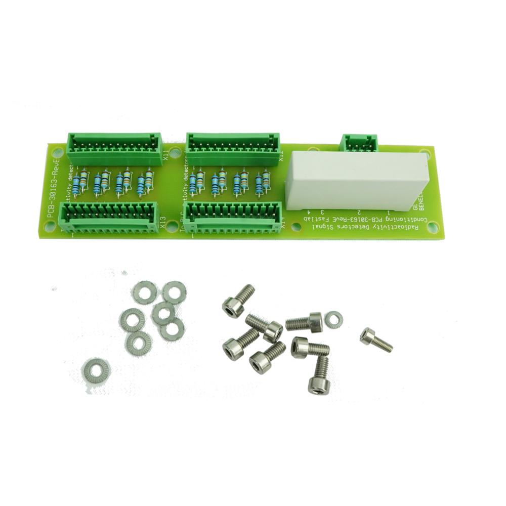 Printed circuit Board (PCB) Detectors + Middle Clamping Printed circuit Board (PCB) Detectors + Middle Clamping