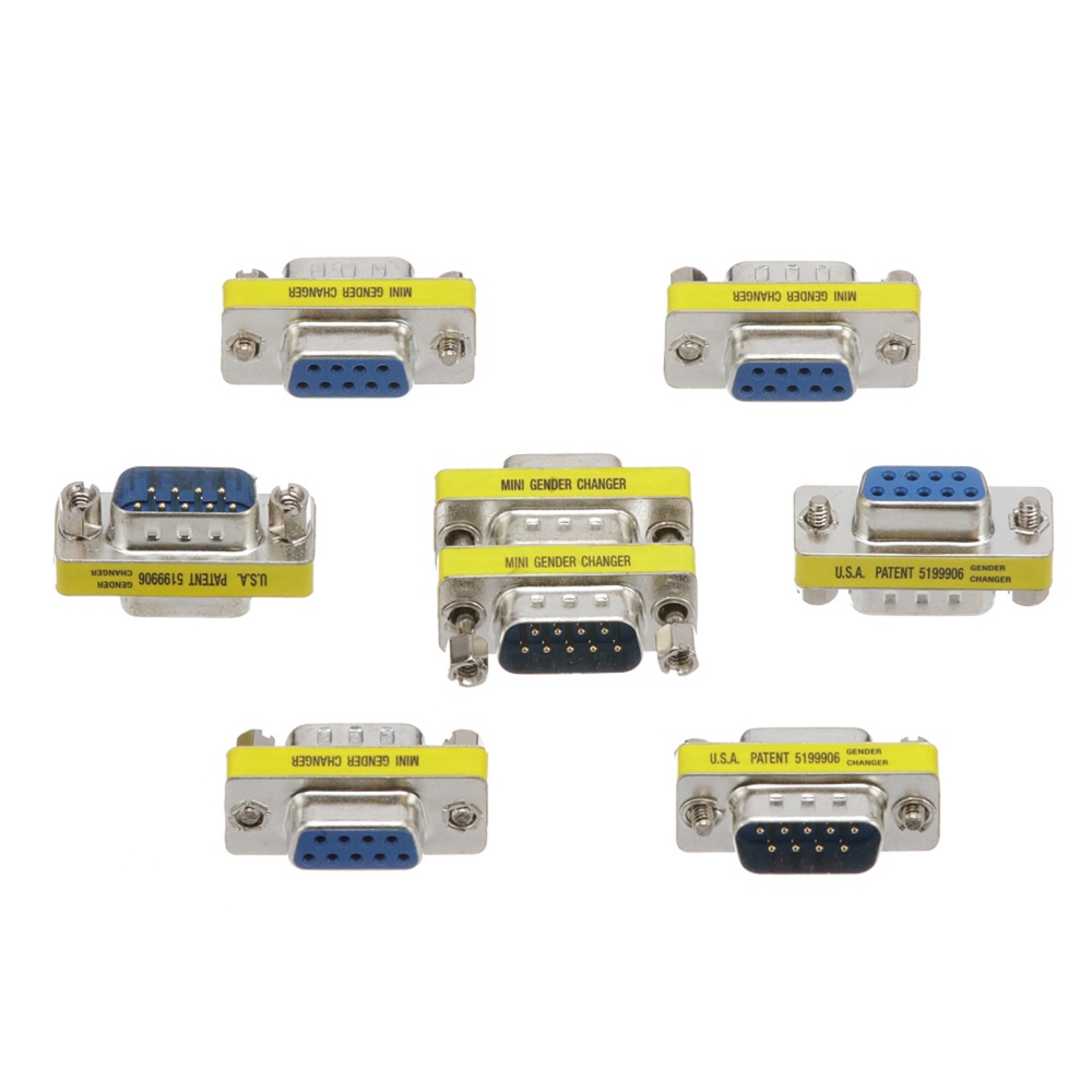 Kit for DB9 Male-Female Adaptor Kit for DB9 Male-Female Adaptor