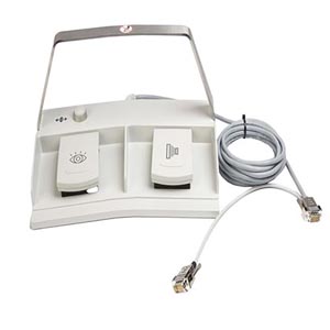 Edition 3 - Monoplane Footswitch - FRU Edition 3 - Monoplane Footswitch - FRU