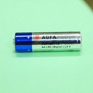 MN1500 1.5V AA Size Cell-SLE Part M0484/03 MN1500 1.5V AA Size Cell-SLE Part M0484/03