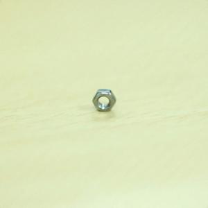 M3 Nut Full St.St., SL M3 Nut Full St.St., SL