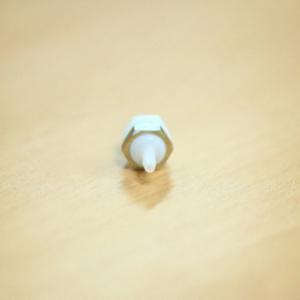 GP Consumables 4 x 4mm Panel Mount Union SLE Part No N4115 GP Consumables 4 x 4mm Panel Mount Union SLE Part No N4115