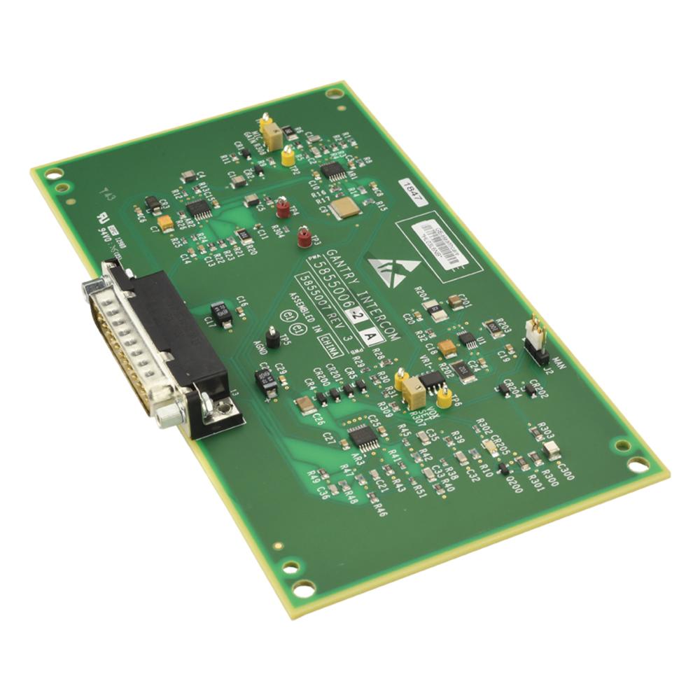 Gantry Intercom PWA Gantry Intercom PWA