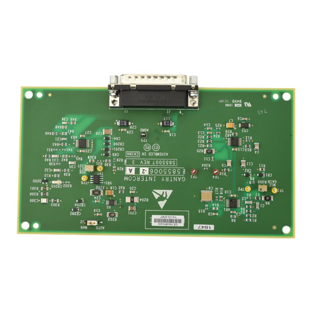 Gantry Intercom PWA Gantry Intercom PWA