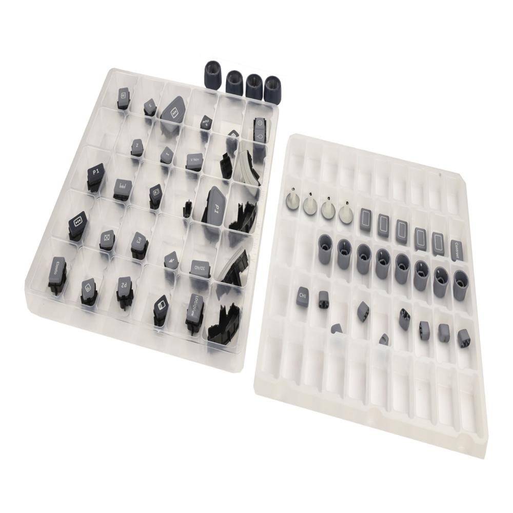 OPIO Button Top, Base and Knobs Set OPIO Button Top, Base and Knobs Set