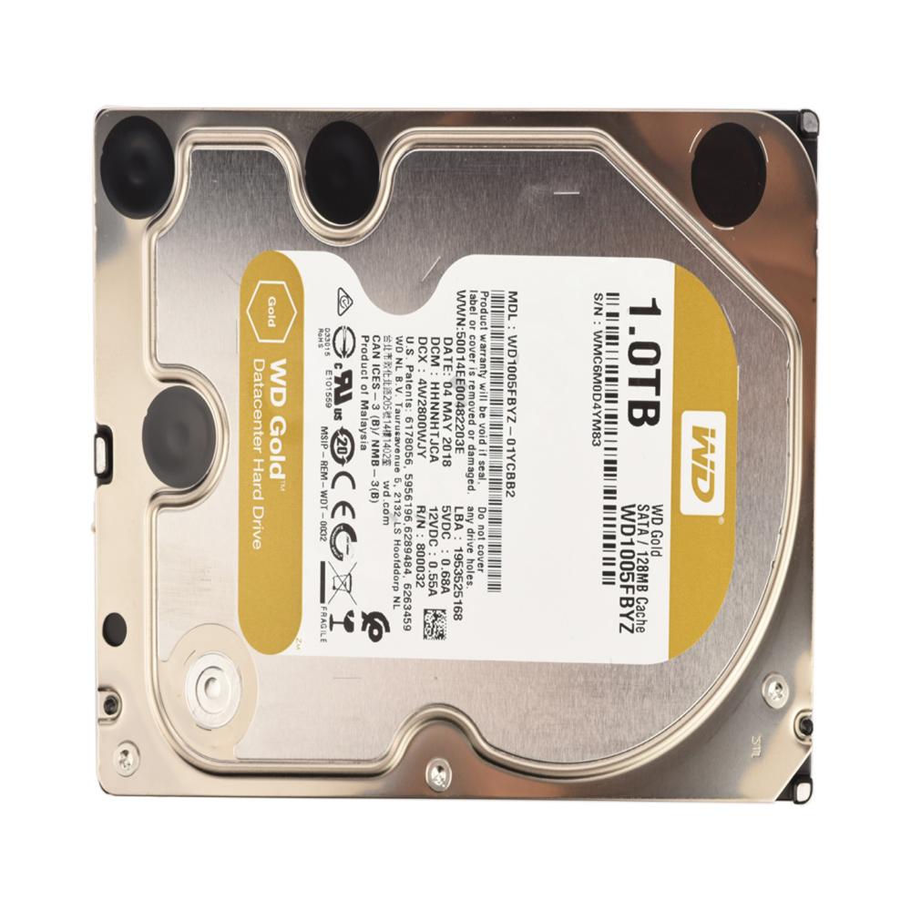 1TB SATA 7200RPM HDD 6613300-19 1TB SATA 7200RPM HDD 6613300-19