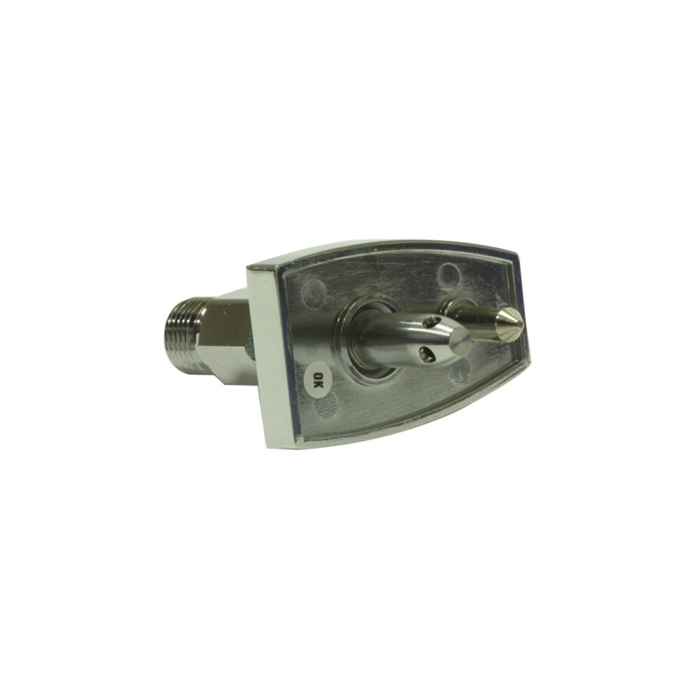 Adapter NCG RND O2 DISS Male Adapter NCG RND O2 DISS Male