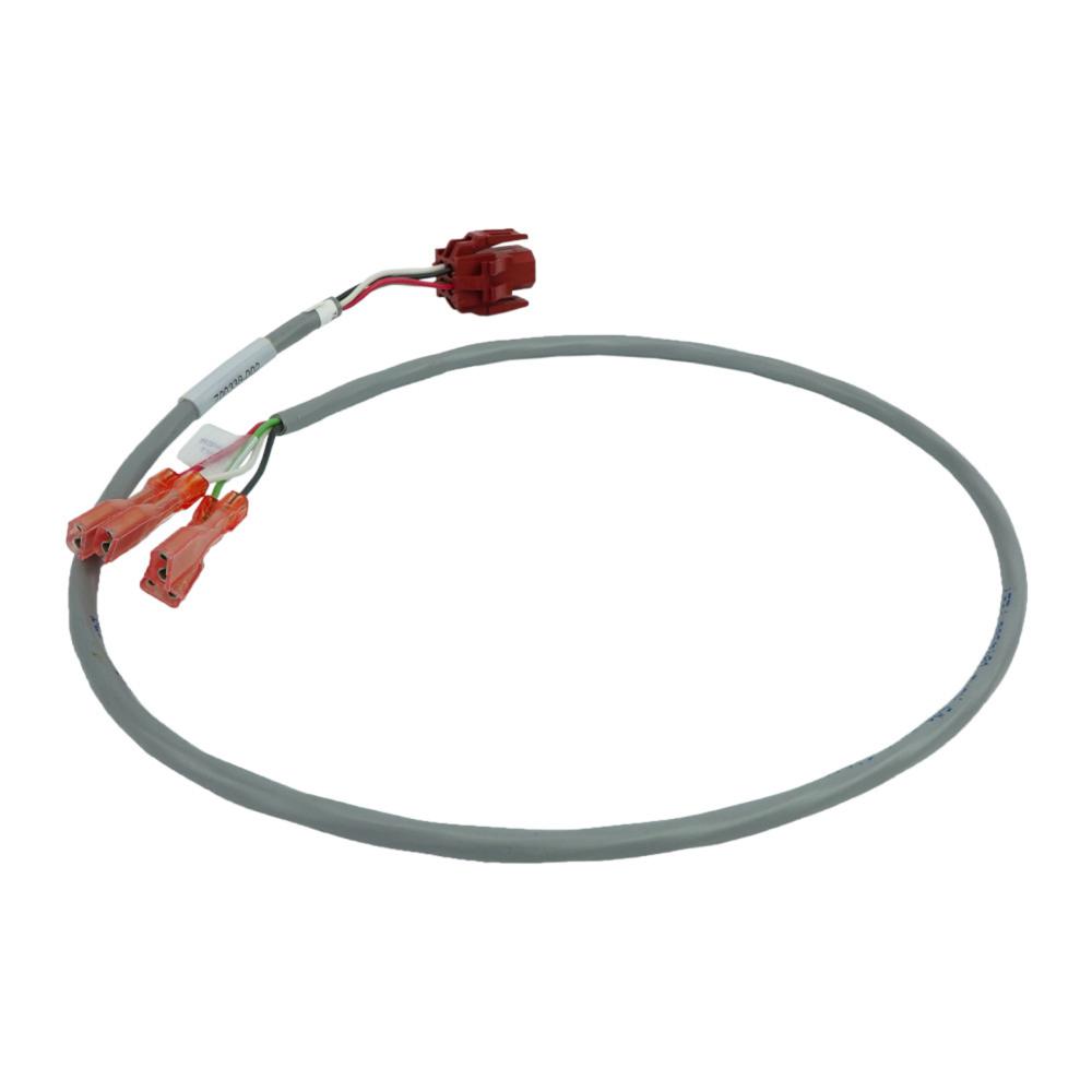 Harness Elevation Limit Switch to Printed circuit Board (PCB) P8 Harness Elevation Limit Switch to Printed circuit Board (PCB) P8