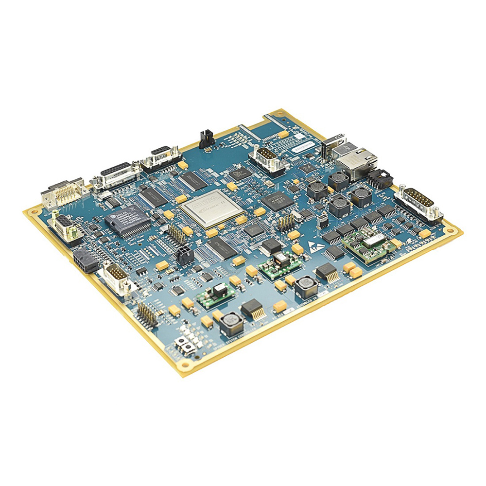 Programmed Spyder System Controller Board Programmed Spyder System Controller Board