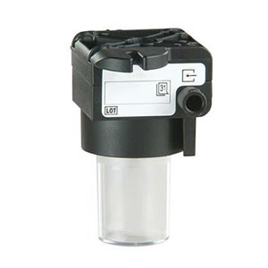 Water Trap D-Fend - Black - Package of 10 Water Trap D-Fend - Black - Package of 10