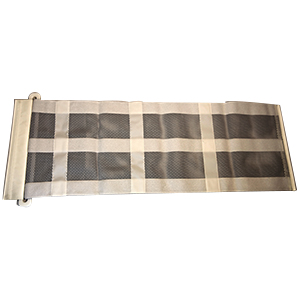 WIDE SECURITY STRAP, 2/SE WIDE SECURITY STRAP, 2/SE