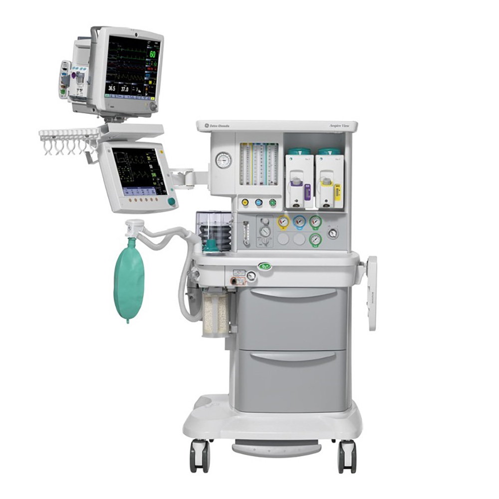 Aespire View Anesthesia Machine