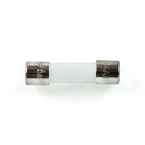 4A , 250 VAC, Time-lag Fuse Kit 4A , 250 VAC, Time-lag Fuse Kit