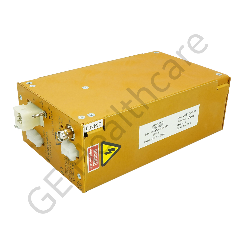 Power Supply 700-1500V 20mA